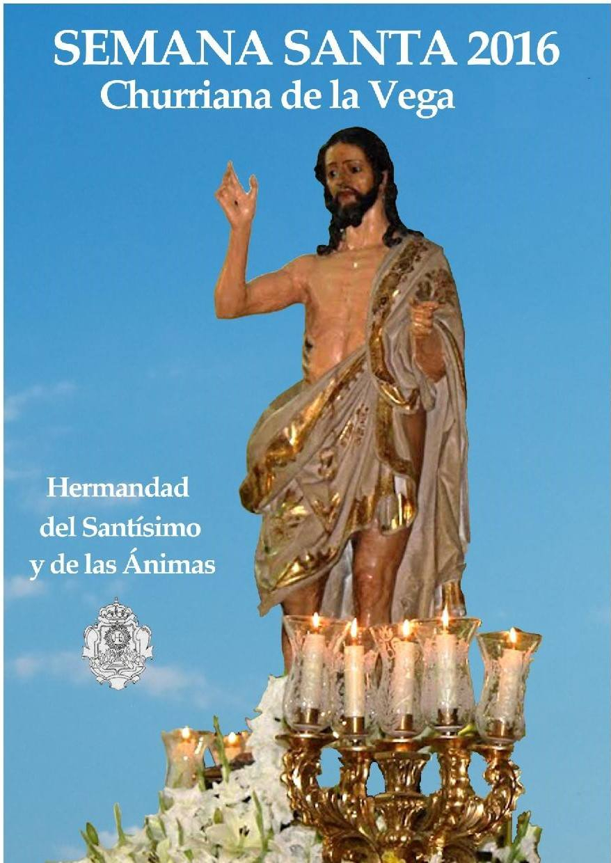 Semana Santa en Churriana de la Vega 2016 Churriana de la Vega